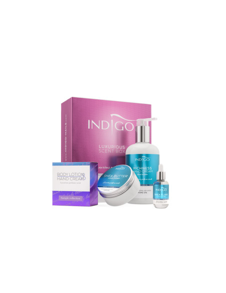 Love Story – Indigo Home SPA Set