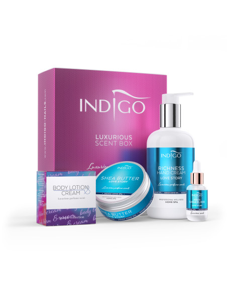 Love Story – Indigo Home SPA Set