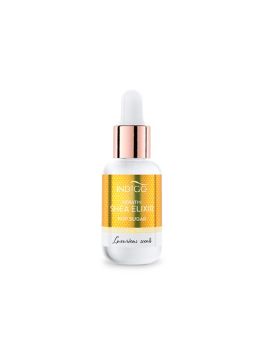 Keratin Shea Elixir Pop Sugar 8ml