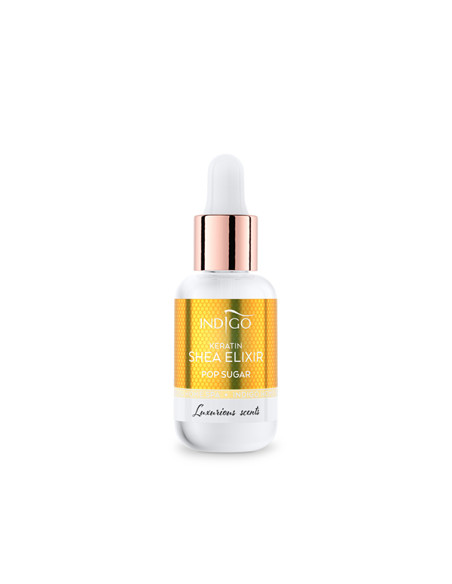 Keratin Shea Elixir Pop Sugar 8ml