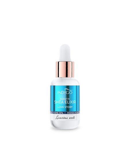 Shea Elixir z keratyną Love Story 8ml