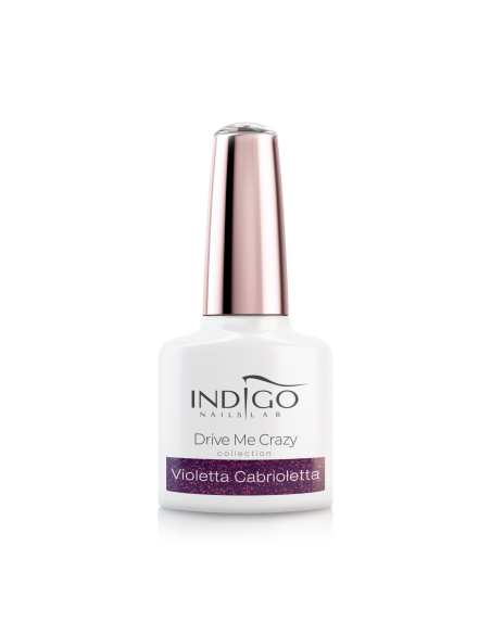 Violetta Cabrioletta Gel Polish 7ml
