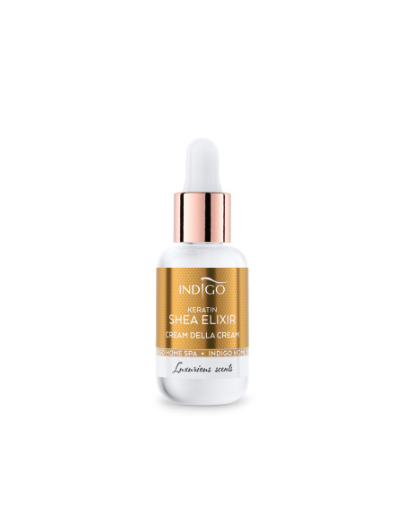 Keratin Shea Elixir Cream Della Cream