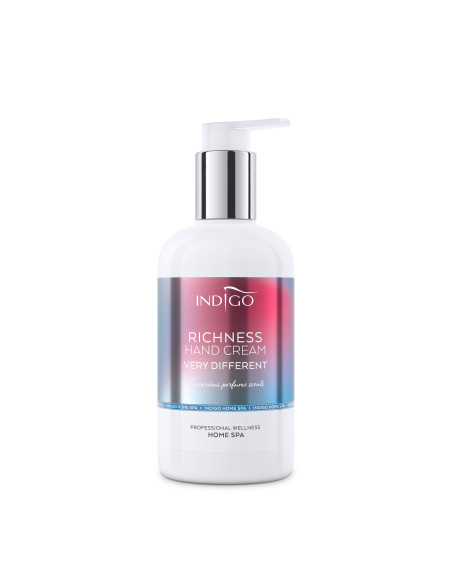 Very Different hand cream