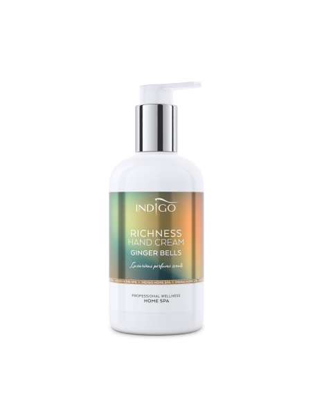 Ginger Bells hand cream