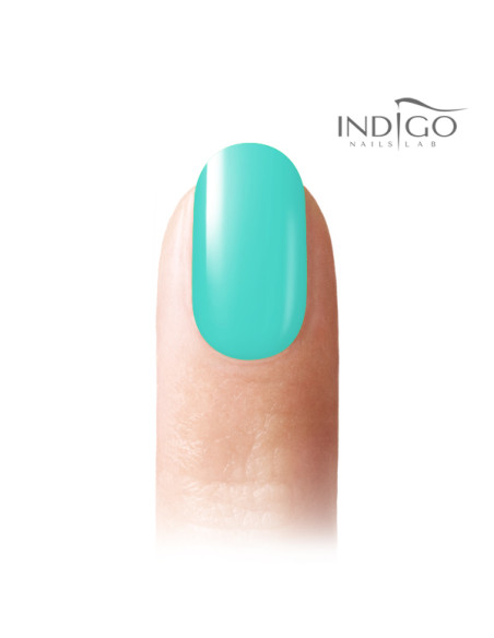 Scooby Doobie Blue Gel Polish 7ml