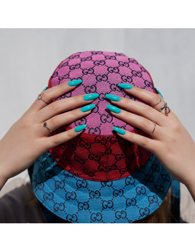 Scooby Doobie Blue Gel Polish 7ml