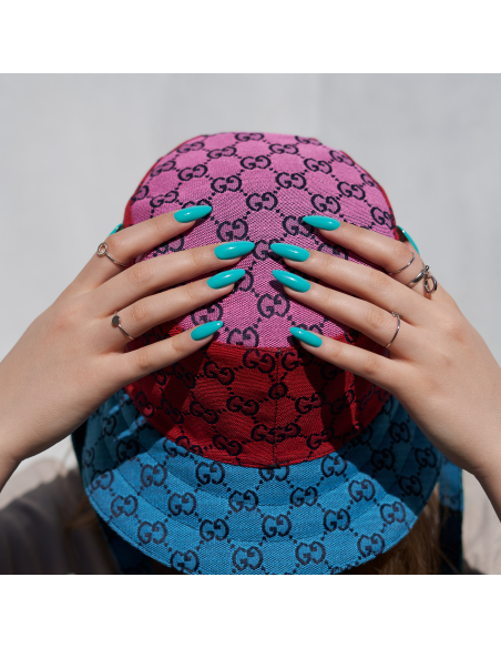 Scooby Doobie Blue Gel Polish 7ml