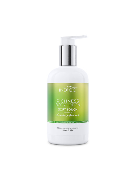 Balsam do ciała 300ml Soft Touch Shimmer
