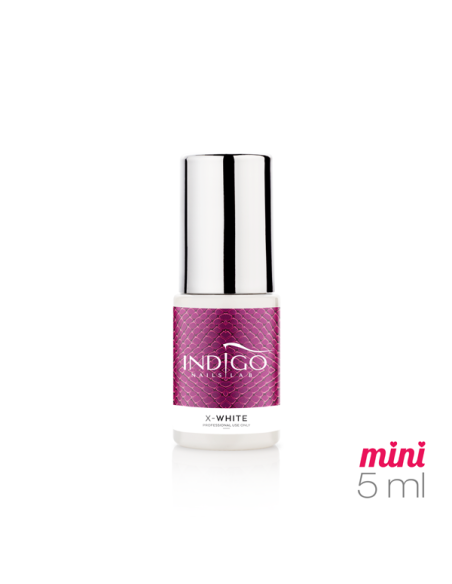 X White Gel Brush 5ml