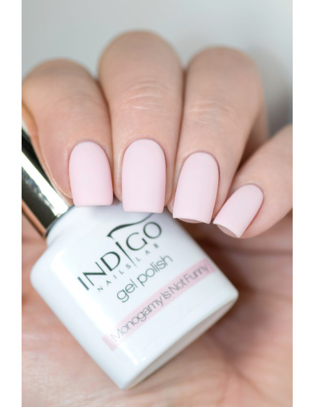 Monogamy Is Not Funny Gel Polish 7ml