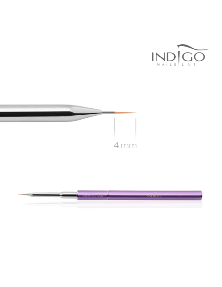 Indigo Master Nail Art 005