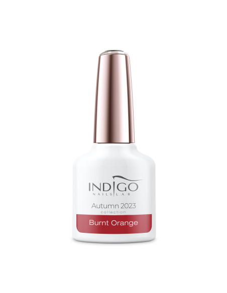 Burnt Orange Gel Polish 7ml