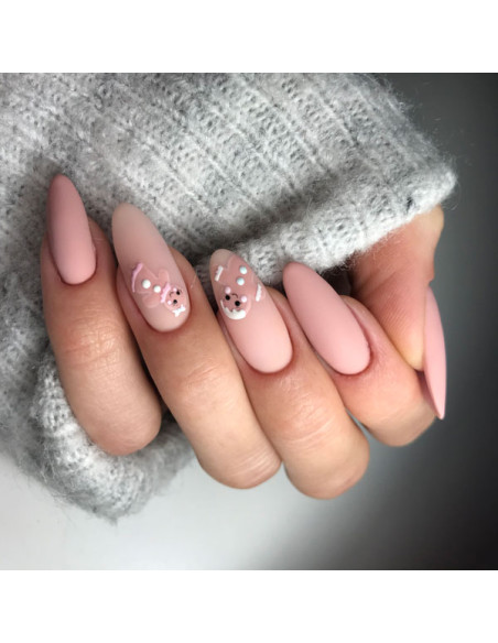 Diamonds For Breakfast Gel Polish