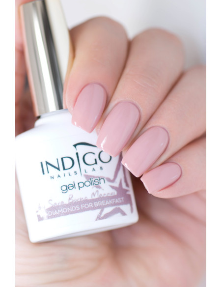 Diamonds For Breakfast Gel Polish