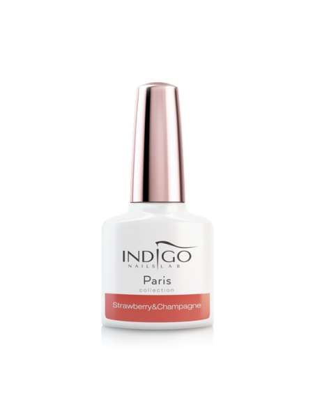 Strawberry & Champagne Gel Polish 7ml