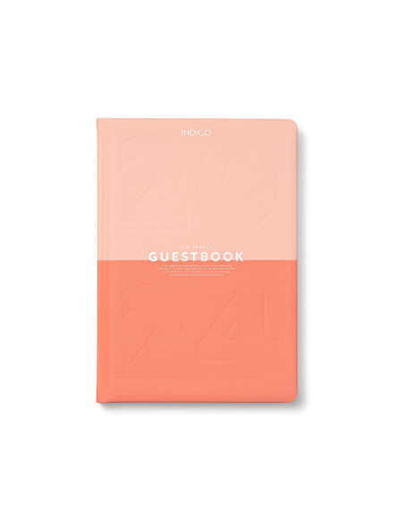 INDIGO Weekly Calendar 2024 B5 Peach