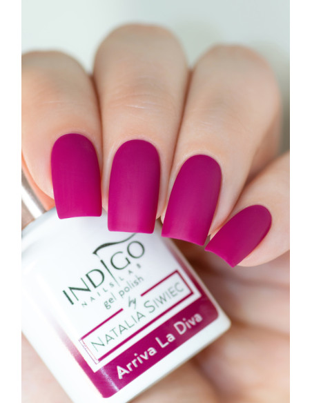 Arriva La Diva Gel Polish 7ml