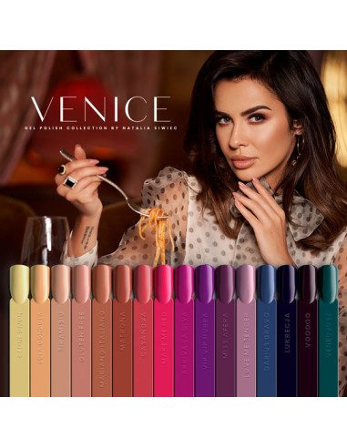 Arriva La Diva Gel Polish 7ml