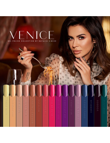 Arriva La Diva Gel Polish 7ml