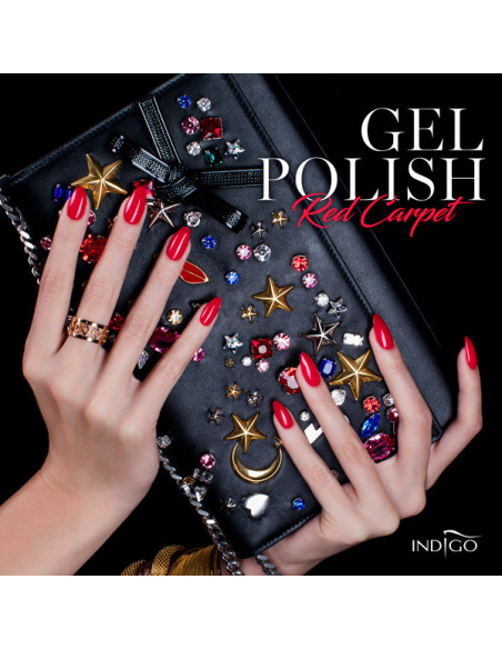 Red Carpet Gel Polish 7 ml