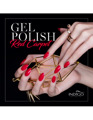 Red Carpet Gel Polish 7 ml