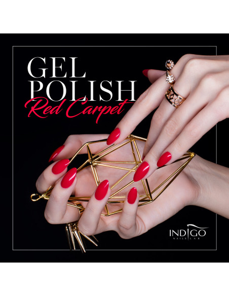 Red Carpet Gel Polish 7 ml