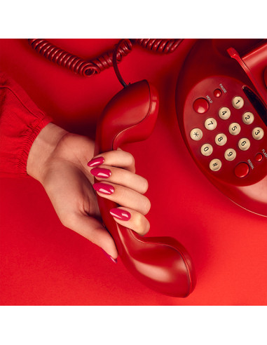 Make Me Red Gel Polish 7ml