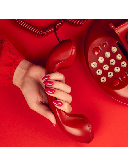 Make Me Red Gel Polish 7ml