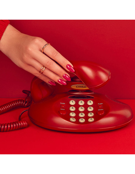 Make Me Red Gel Polish 7ml