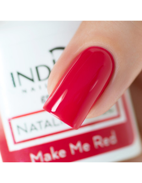 Make Me Red Gel Polish 7ml