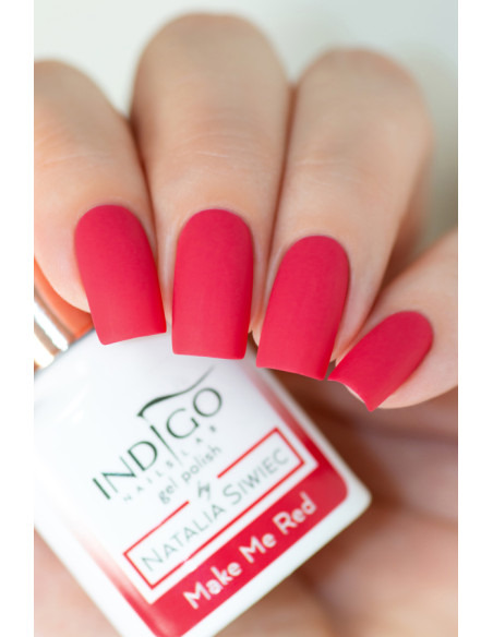 Make Me Red Gel Polish 7ml
