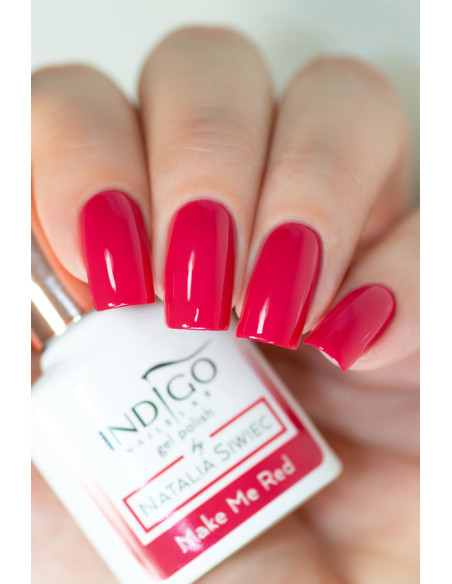Make Me Red Gel Polish 7ml