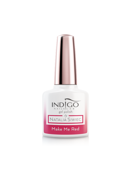 Make Me Red Gel Polish 7ml