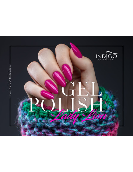 Lady Lion Gel Polish 7ml