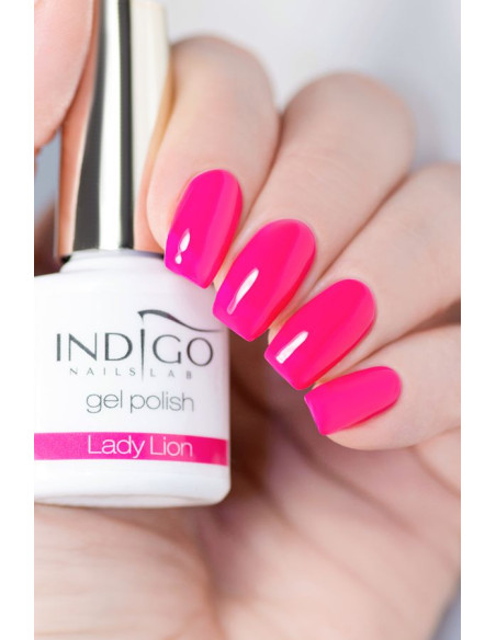 Lady Lion Gel Polish 7ml