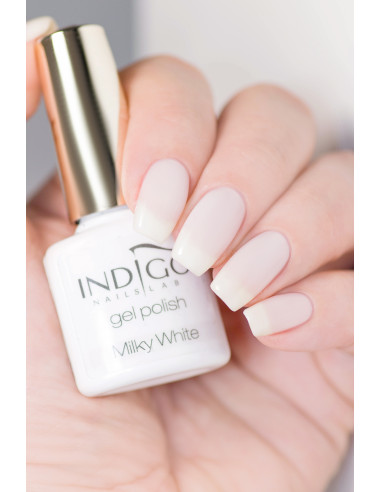 Milky White Gel Polish 7ml