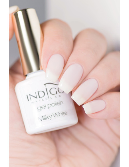 Milky White Gel Polish 7ml