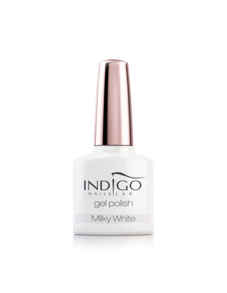 Milky White Gel Polish 7ml