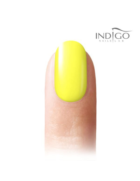 Neon Yellow Gel Polish 7ml