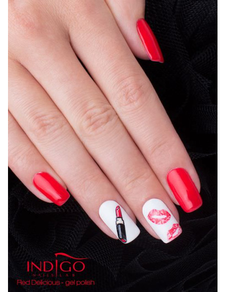 Red Delicious Gel Polish 7ml
