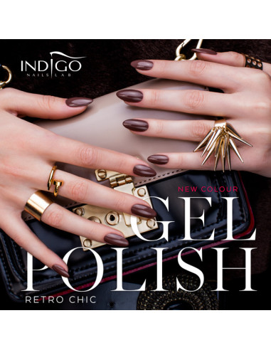 Retro Chic Gel Polish 7ml