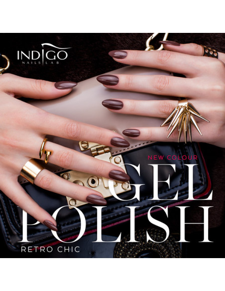 Retro Chic Gel Polish 7ml