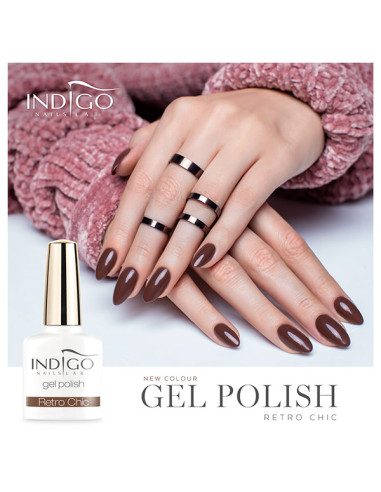 Retro Chic Gel Polish 7ml