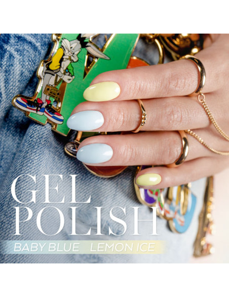 Lemon Ice Gel Polish 7ml