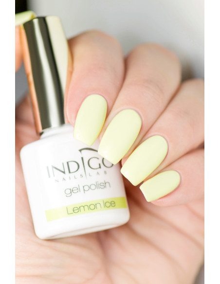 Lemon Ice Gel Polish 7ml