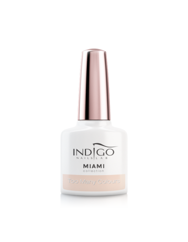 Too Many Colours Gel Polish 7ml