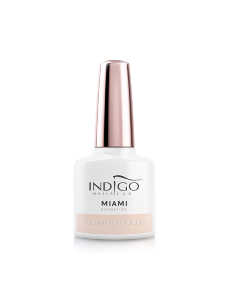 Too Many Colours Gel Polish 7ml