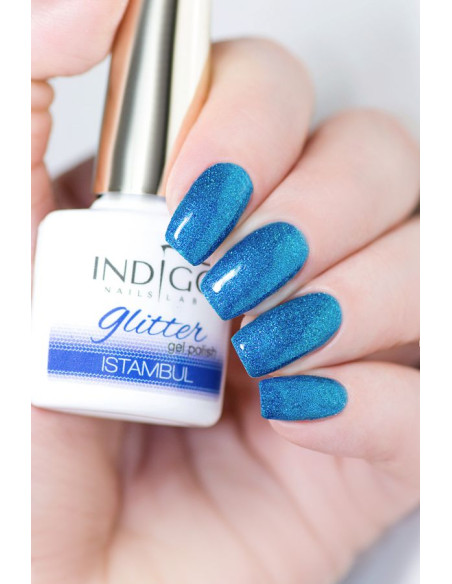 Istambul Glitter Gel Polish 7ml