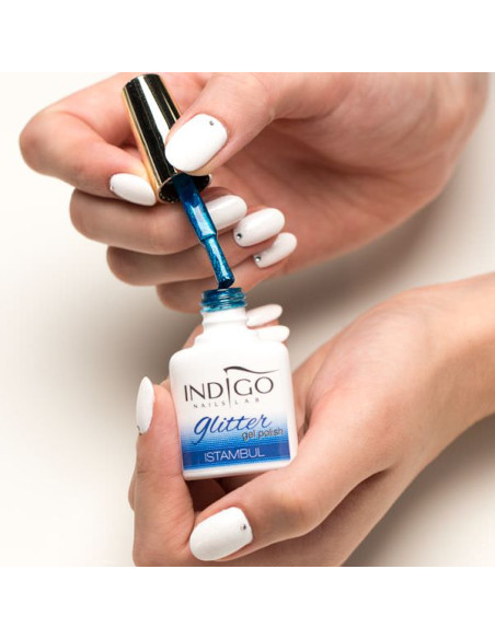 Istambul Glitter Gel Polish 7ml